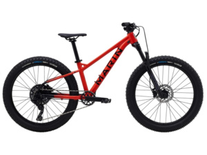 MARIN San Quentin 24 Gloss RedBlack