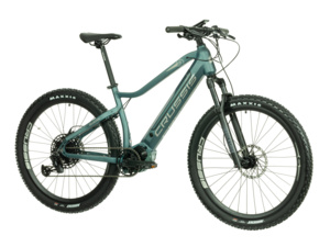 CRUSSIS ONE-Guera 9.7-S