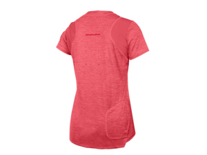 Dámský dres ENDURA SingleTrack Punch Pink