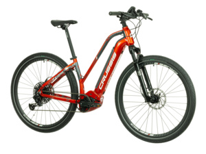 CRUSSIS e-Cross Lady 10.7