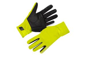 Zimní rukavice ENDURA Deluge Hi-Viz Yellow