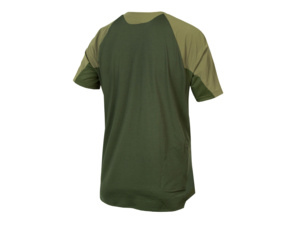 GV500 Foyle T Olive Green