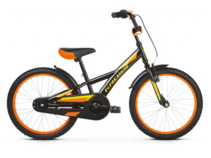 KROSS Racer 5.0 Black/Yellow/Orange