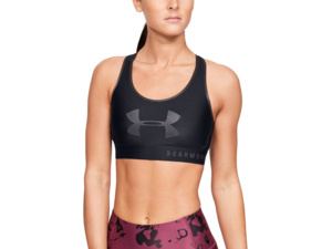 Podprsenka UNDER ARMOUR Mid Keyhole graphic
