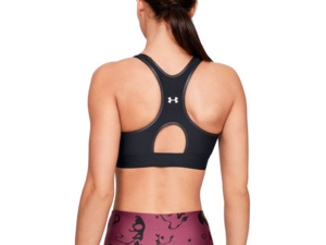 Podprsenka UNDER ARMOUR Mid Keyhole graphic