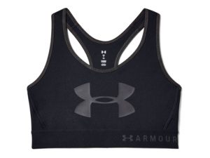 Podprsenka UNDER ARMOUR Mid Keyhole graphic