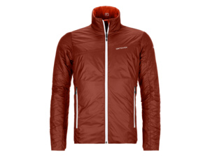 Bunda ORTOVOX Piz Boval Clay Orange