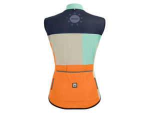 Vesta SANTINI Terranova Nebula Aqua - L