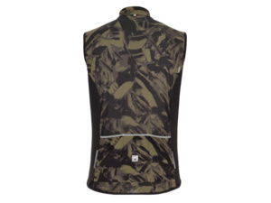 Vesta SANTINI Gravel Nebula Military Green - XL