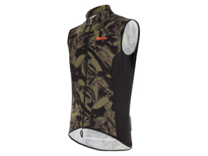 Vesta SANTINI Gravel Nebula Military Green - 3XL