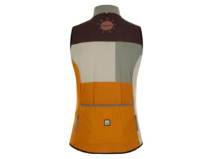 Vesta SANTINI Terranova Nebula Military Green - S