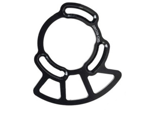 Chránič převodníku SHAMAN RACING Defender X 30-32z black