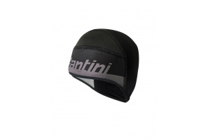 Čepice SANTINI Wt Under Helmet Black