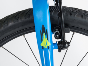 AUTHOR Cosmic 20 zelená/modrá