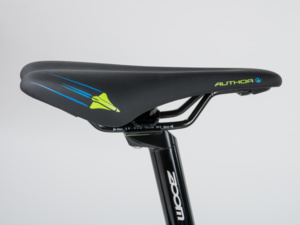 AUTHOR Cosmic 20 zelená/modrá 4