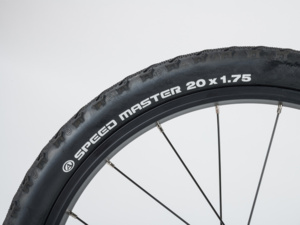 AUTHOR Cosmic 20 zelená/modrá 5