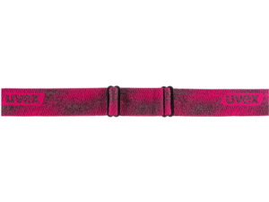 Brýle UVEX Athletic FM Pink Mat/Pink Rose