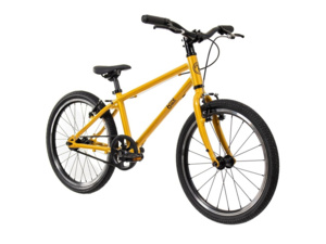 BUNGI BUNGI Lite 20 Singlespeed Yellow 2