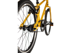 BUNGI BUNGI Lite 20 Singlespeed Yellow 3