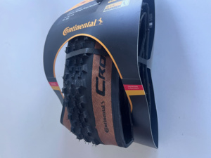 Plášť CONTINENTAL Cross King ProTection Bernstein kevlar - 29x2.2