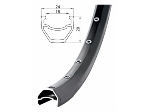 Ráfek REMERX Sting 29" 32 děr