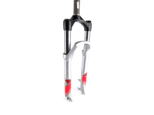 Vidlice ROCK SHOX Recon Silver R 100mm