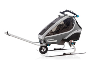 SKI set QERIDOO pro KidGoo/Sprotrex od 2020