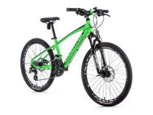 LEADER FOX Capitan 24 Boy Neon green