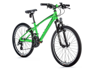 LEADER FOX Spider 24 Boy Neon green