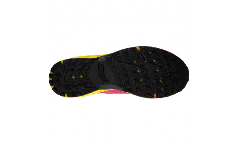 Dámské běžecké boty INOV-8 Trailroc 280 Pink/Yellow
