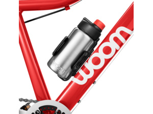 Nerezová láhev WOOM GLUG s košíkem- 500ml - 3