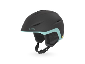 Přilba GIRO Fade MIPS Metalic Coal/Cool Breeze