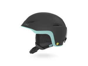 Přilba GIRO Fade MIPS Metalic Coal/Cool Breeze