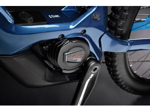 HAIBIKE AllMtn CF 9 Blue/White