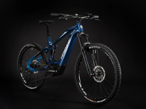 HAIBIKE AllMtn CF 9 Blue/White