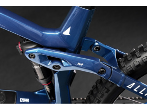 HAIBIKE AllMtn CF 9 Blue/White