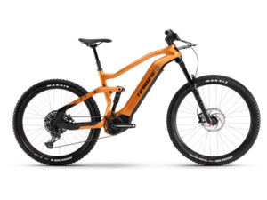 HAIBIKE AllMtn CF 6 Orange/Black - L