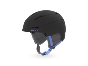 Přilba GIRO Ceva Mat Black/Shock Blue