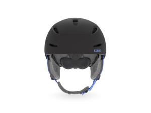 Přilba GIRO Ceva Mat Black/Shock Blue