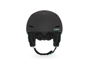 Přilba GIRO Ceva Metalic Coal/Cool Breeze