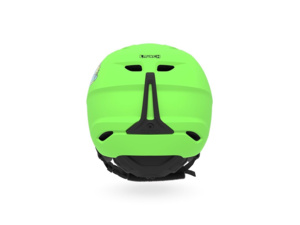 Přilba GIRO Launch Mat Bright Green/Lilnugs