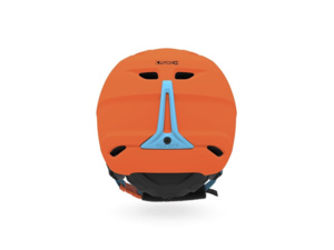 Přilba GIRO Launch Mat Bright Orange/Jelly