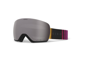 Brýle GIRO Lusi Pink Yellow Lines Vivid Onix/Vivid Infrared (2skla)