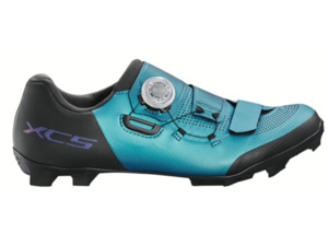 Dámské tretry SHIMANO SH-XC502 Green