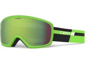 Brýle GIRO Ringo Green Black Podium Vivid Emerald