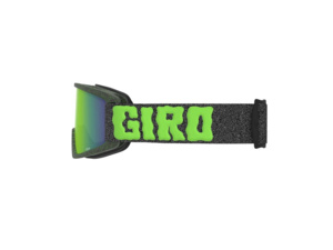 Brýle GIRO Semi Green Cosmic Loden Green/Yellow (2 skla)