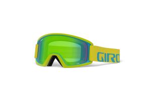 Brýle GIRO Semi Citron/Iceberg Apex Loden Green/Yellow (2 skla)