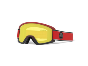 Brýle GIRO Semi Red Element Amber Scarlet/Yellow (2 skla)