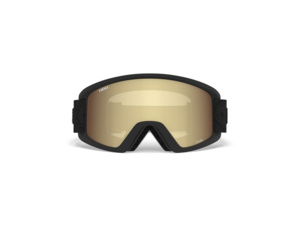 Brýle GIRO Dylan Black Flake Amber Gold/Yellow (2 skla)