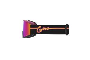 Brýle GIRO Dylan Pink Neon Rose Spectrum/Yellow (2 skla)